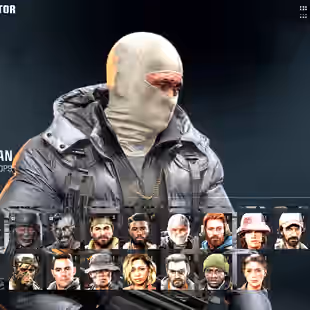 Purchased BO6 | 24 weapons unlocked | 36 lvl | 16 operators | - Image 14