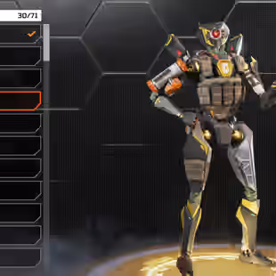 EA APP - 59 LVL - 162 LEGENDARY - 5X HEIRLOOM ASH LOBA OCTANE MIRAGE VALKYRIE - FA - Image 27