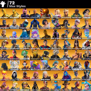 252 SKINS | KRATOS | EDDIE BROCK | ORANGE JUSTICE | 700vb - Image 7
