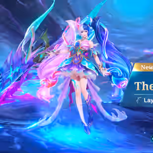 RAREST LAYLA LEG WITH DYNAMIC PORTRAIT ACC🔥|| ASPIRANT VEXENA || ALMOST EXALTED 3 || 337 SKIN || 71 MAGIC CORE - Image 10