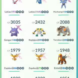 🔥HUNDO MEGA EVOLVED RAYQUAZA 🔥 9000 ENERGY - LEVEL 72 - 670 SHINY - 180 LEGENDARY -INSTANT - AVAILABLE - Image 21