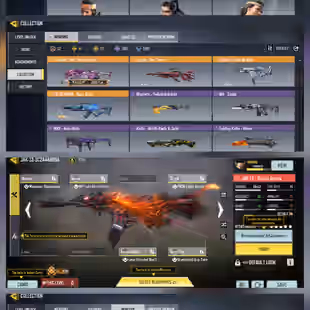 🔥13x Mythic 🔥28x Legendary |OG ID Max Level | 360x Epic Weapon & 162x Epic Soldier | Activision Buyer Mail | Instant - Image 6