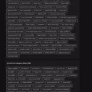 [UPLAY] 256 LVL - 42X BLACK ICES - 35X SEASONALS - 11X UNIVERSALS - 20X CONTAINMENT - 37X MUTE PROTOCOL - 24X RANKED CHA - Image 9