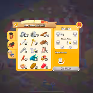🔥 LEVEL 90 💎 DIAMONDS 600 [] BARN 7500 [] SILO 2000 [] COINS 5 MILLION [] MAINLAND UNLOCKED - Image 3