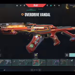 [Eu Turkey] 800 Dollar Spent | 96k VP Spent - 125 Skins | 2090 VP Free | 230 Level | Email Changeable | Full Access - Image 33