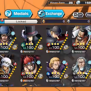 BR618-IOS+Android-Garp Full Boost+3 Ex Meta Max(Kuzan Boost 3+Roger v2)+Good Medal+Suport 52k Power 156+Oden v2 Max - Image 17