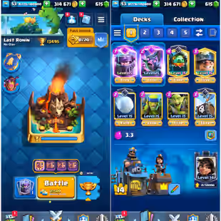 🔥KT14 XP53 🥇 21 MAXED | 8 ELITE | 8 EVOLUTION | 61 EMOTE | 13495 TROPHY | RENAME AVAILABLE | INSTANT DELIVERY - Image 1
