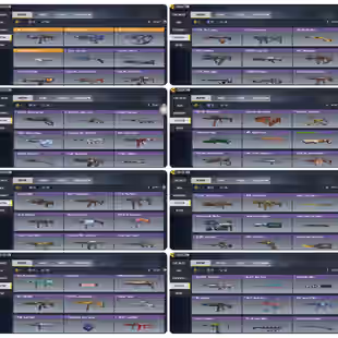 🔥LVL 192 🔥 XPR-50 LEG | 3 LEGENDARY GUN | 99 EPIC | 41 EPIC SKIN | 10CP START | ACTIVISION LINK | INSTANT DELIVERY - Image 5