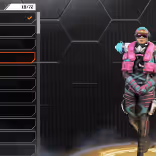 EA APP - 906 LVL - 219 LEGENDARY - OCTANE HEIRLOOM RECOLOR - FA - Image 11