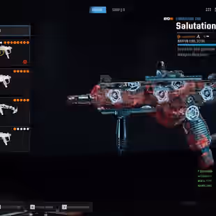 OG ACCOUNT - BLACK CELLS PRESTIGE MASTER 9 BO6 WZ4 - LVL 550 MW3 / WZ3 - NEBULA AND INTERSTELLAR RARE BUNDLES - Image 1