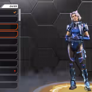 EA APP - 668 LVL - 220 LEGENDARY - UNIVERSAL HEIRLOOM KATAR - S12 MASTER - FA - Image 10