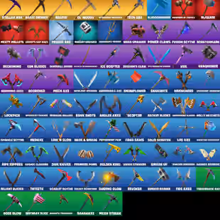 [PC/PSN/XBOX/Nintendo] 87 skins | OG STW | Galaxy | Travis Scott | Glow | Astro Jack | Gold Midas | Cactus Jack | Galact - Image 3