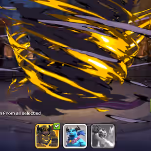 🌟LIFE TIME GUARANTEE🌟TH 17 ALMOST MAX | 5X HERO PET MAX | 6 EPIC MAX 12 EPIC E.Q | 4118 WARSTAR | MEDEL-595 | B.B MAX - Image 17