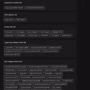 [UPLAY] 154 LVL -65X BLACK ICES -22X SEASONALS -1X GOLD DUST-3X RACER -4X DUST LINE - 8X ELITES - 3X RANKED CHARMS- 62 O - Image 4
