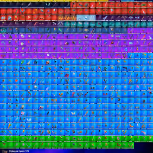 🔥CHRISTMAS SPECIAL🔥 [PC.PSN.XBOX] 726 skins | Renegade Raider | Gold Midas | Master Chief (Matte Black) | Shady Doggo - Image 3