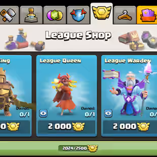 !!TH17 MAXED!! 48X SKINS/2K-MEDAL!! GG!SB!SnB-MAX!! FA!MM!AF-MAX!! FB!RS!EB-MAX!! HERO-100-100-90-75-50!! 264-XP!! BH MX - Image 8