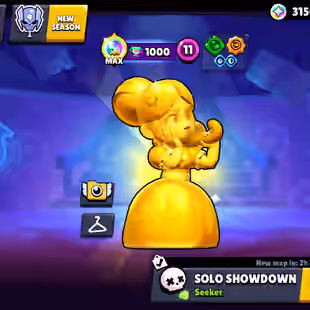🔥68K TROPHY - 93 BRAWLERS 🔥 75 MAXED | 49 HYPERCHARGED | 280 SKIN | INSTANT DELIVERY - Image 1