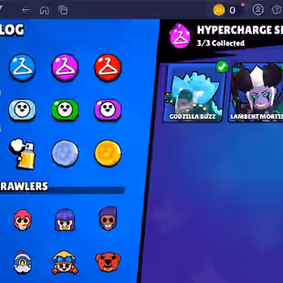 🌟180 SKINS🌟53.900 TROPHY | 88 BRAWLERS | 20 MAX | 13 HYPERCHARGED | INSTANT DELIVERY | FULL ACCESS - Image 49