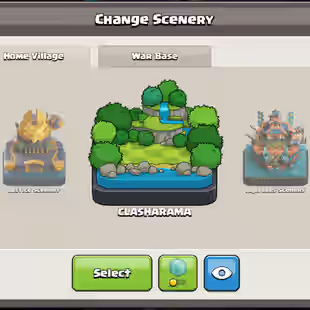🔥TH17 MAX-TYPE🔥EPIC SB/-MAX MM/-MAX AF/-MAX FB/-MAX RS/-MAX EB/-MAX GG/-20!! 245-XP LEGENDARY SCENERY 5X!! WAR S-3944 - Image 10