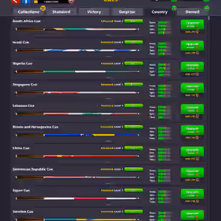 84 CCP ACCOUNT | Level 347 | 15 Legendary Cues MAX | 10 Special Cues MAX | 500M Coins & 2K Cash | Fresh Account - Image 11