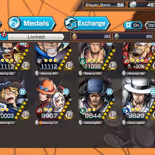 OP103 | 13 EX META | Nika- Garp- Roger Dark- Shanks Green- Akainu- Luffy Blue- Snake- Sabo- Kuzan- Lucci- Ace/Yamato- Ro - Image 5