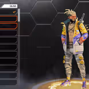 EA APP - 59 LVL - 162 LEGENDARY - 5X HEIRLOOM ASH LOBA OCTANE MIRAGE VALKYRIE - FA - Image 7