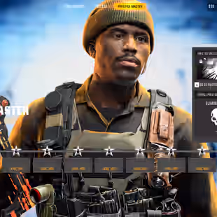Purchased BO6 | 24 weapons unlocked | 36 lvl | 16 operators | - Image 13