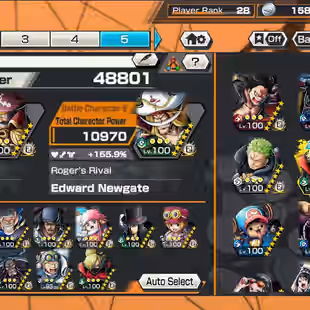 BR618-IOS+Android-Garp Full Boost+3 Ex Meta Max(Kuzan Boost 3+Roger v2)+Good Medal+Suport 52k Power 156+Oden v2 Max - Image 22
