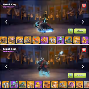 !!TH17 MAXED!! 48X SKINS/2K-MEDAL!! GG!SB!SnB-MAX!! FA!MM!AF-MAX!! FB!RS!EB-MAX!! HERO-100-100-90-75-50!! 264-XP!! BH MX - Image 16