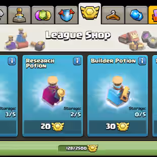 ❗[ TH-17 NEAR MAX ]❗SB-FB [MAX] | GG-MM [23] | HEROS: 100-100-52-75-50 || WALLS MAX || NEAR MAX DEF - TROOPS | BEST DEAL - Image 8