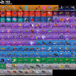 All platforms | 🔥178 skins🔥 | Fixer | Frankenstein's Monster | Cloud Striker | Optimus Prime | Predator | 600 VB - Image 2