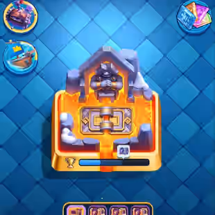 🔥KT15 XP56🔥 | 39 MAX 12 ELITE | 12 EVOLOTION | 13955 TROPHY | 124 EMOTE | 8 TOWER SKIN | 1059 GEMS | INSTANT DELIVERY - Image 8