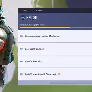 MR127 // Grandmaster 1 Rank + Level 25 + S0 Golden Moonlight Skin + S1 Invisible Woman BloodShield Skin + Captain Hela + - Image 6