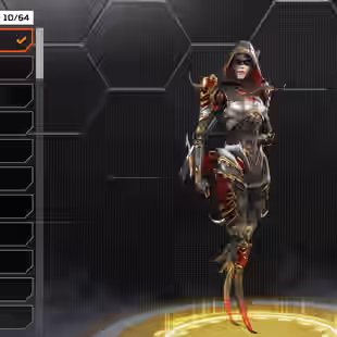 EA APP - PSN - XBOX - 298 LVL - 149 LEGENDARY - OCTANE HEIRLOOM - FA - Image 17