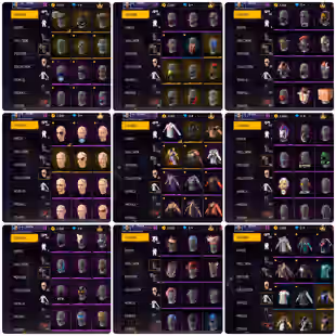 LvL 60 || 9 GUNS || INKO GUNS - Image 4