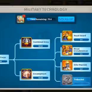 Max 4 Commanders - 40 Passport - 69+ Gold Head - 1 farm 34M - 28k gems - 1 skin house - Image 2