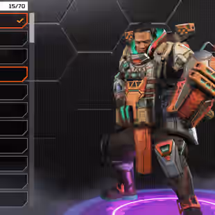 EA APP - PSN - XBOX - 298 LVL - 149 LEGENDARY - OCTANE HEIRLOOM - FA - Image 9