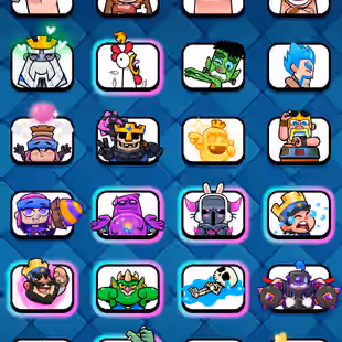 !!KT-15/LEVEL-57!! [15X EVOLUTION]!! [15X ELITES]!! [41X MAX CARD]!! FREE NC!! BEST QUALITY!!  GOOD DEAL - Image 5