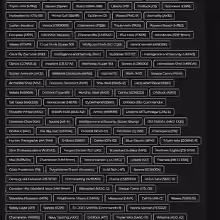 332 LVL - 26X ELITES - 42X SEASONALS - 43X BLACK ICES - 21X UNIVERSALS - 10X PRO LEAGUES NEW - 11X PILOT PROGRAMS - 73 O - Image 8