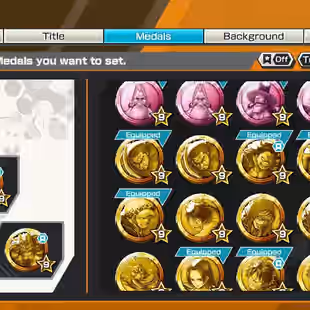 BR547-IOS-Android-Hyber 64-11 Ex(Kuzan-Lucci-Shank v4-Akainu-Roger-Kaido v2-Zoro-Kaido v3-White Beard)-Vip Medal-SP 162 - Image 25