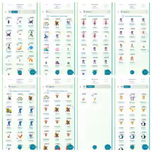 M 2.002 Level 62 Super fusion Moltres Zacian gmax Charizard Eternatus 16 Shiny And Legendary 103 Shiny 314 Legendary 21 - Image 4