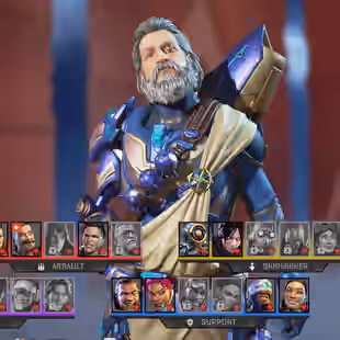 EA APP - XBOX - STEAM - 127 LVL - 20 LEGENDARY - FUSE HEIRLOOM - FA - Image 3