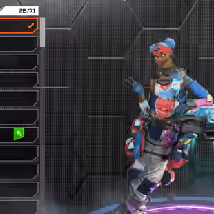 EA APP - 661 LVL - 215 LEGENDARY - UNIVERSAL HEIRLOOM RAPTOR'S CLAW - FA - Image 15