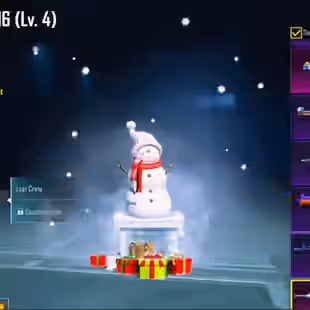 Mythics 42  M416 Glacier Lvl 4  11x Gun Labs  Invader Set  Conqueror Frame  Glacier Helmet LVl 80 - Image 3