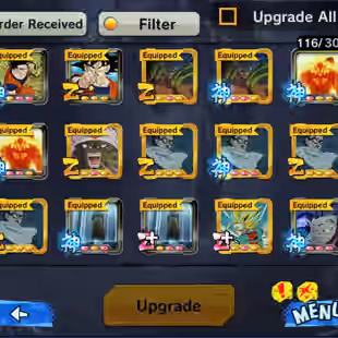 D386-IOS+Android-UL(Beast Gohan+Turles)+34 Legends+Good Equipment+Many Good Team PVP+Vegito+SS2 Goku+New Broly+God Goku - Image 24