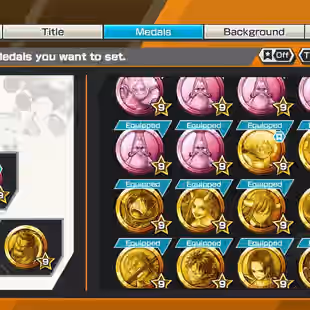 BR618-IOS+Android-Garp Full Boost+3 Ex Meta Max(Kuzan Boost 3+Roger v2)+Good Medal+Suport 52k Power 156+Oden v2 Max - Image 31