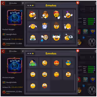 18.6B COINS ACCOUNT | Level 389 | 19 Legendary Cues | Archangel Cue Last Part Left | Fresh Account - Image 2