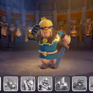 ❗[ TH-16 NEAR MAX - LEAGUE WARDEN ]❗S.B [MAX] - FB [26] - EB [23] - AF [20] - 12X EPIC | HEROS: 90-88-69-70-45 || BH MAX - Image 12