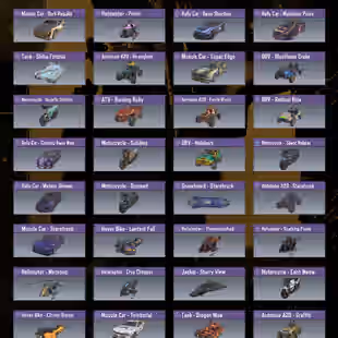 🔥8x OG Mythic ID 🔥Legendary Weapon - 13 | Epic Weapon - 334 | Legendary & Epic Character 1/155| Level 397 | Full Acces - Image 8