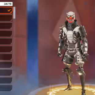 EA APP - PSN - 61 LVL - 20 LEGENDARY - WRAITH HEIRLOOM - OCTANE HEIRLOOM - FA - Image 5